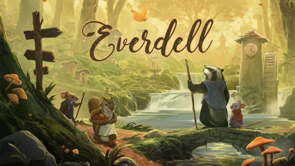 Everdell (Board Game Night)