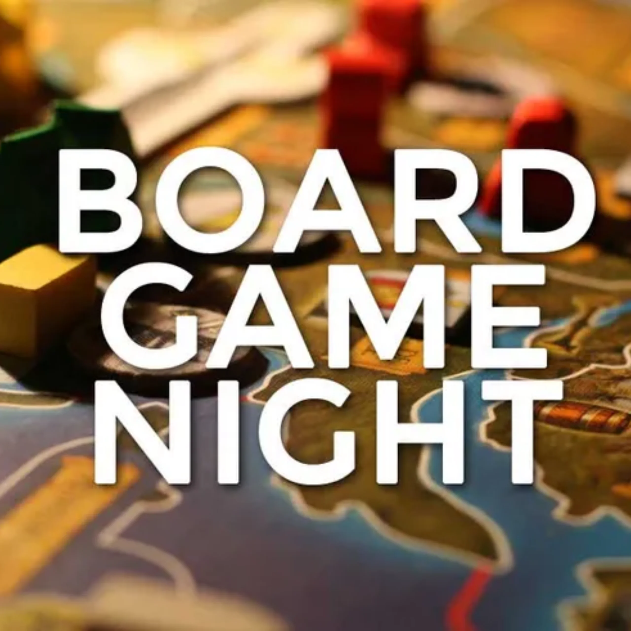Open Game Night