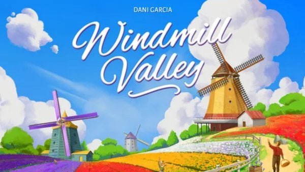 Windmill Valley (Board Game Night)