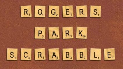 Evanston Games Scrabble!