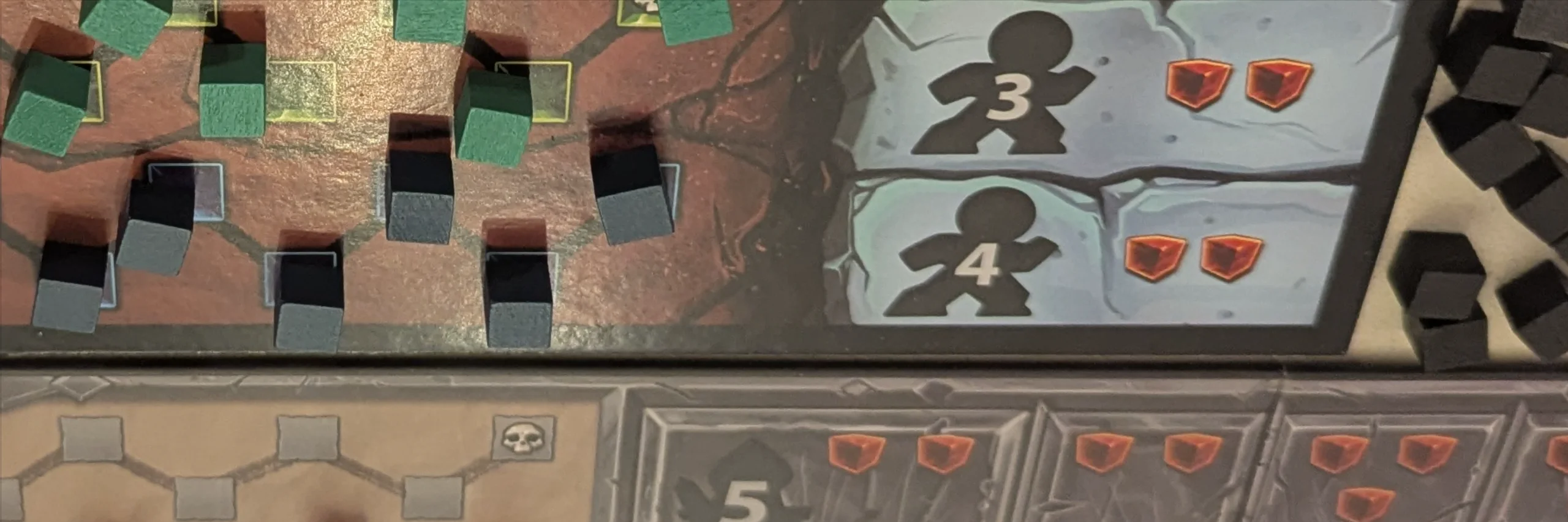 WR Board Game Friends (NOMA, DC)