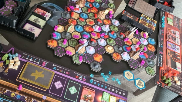 Anchorage Board Gaming