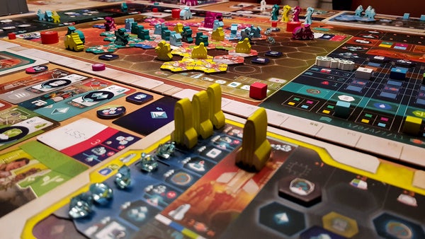 Arvada Board Games