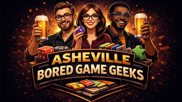 Asheville's Bored Game Geeks