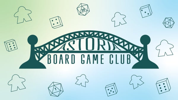 Astoria Board Game Club