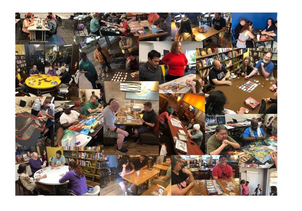 Atlanta Board Games Meetup Group