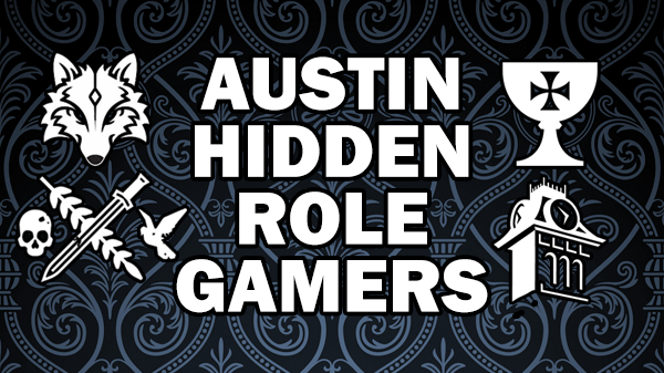 Austin Hidden Role Gamers
