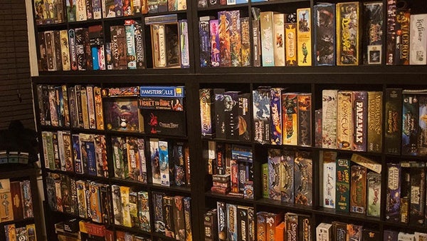 Beaverton Table Top Card & Board Gamers