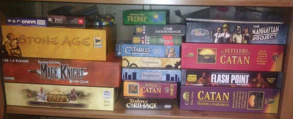 Beer & Board Games