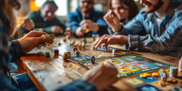 Board Game and Brew Meetup