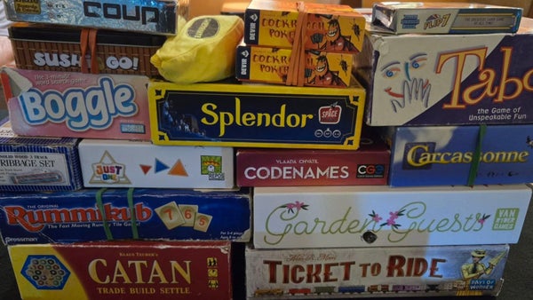 Board Game Club of Southern Maine