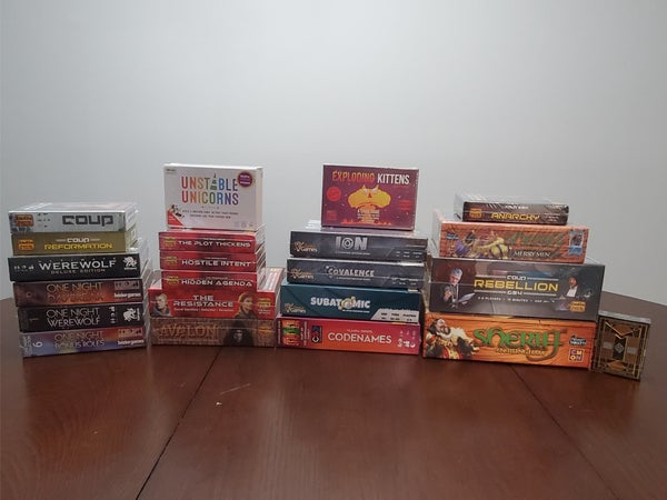 Board Game Therapy