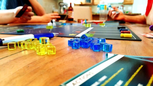 Board Games and Card Games in Sarasota & Bradenton