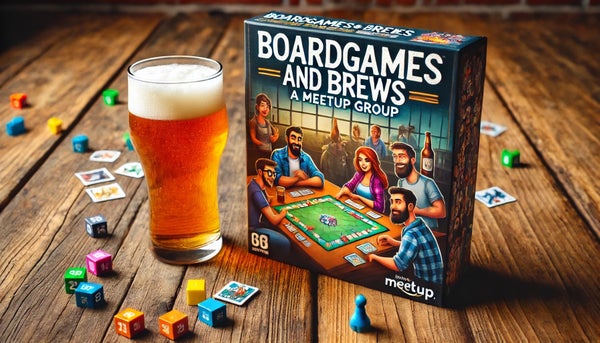 Boardgames and Brews