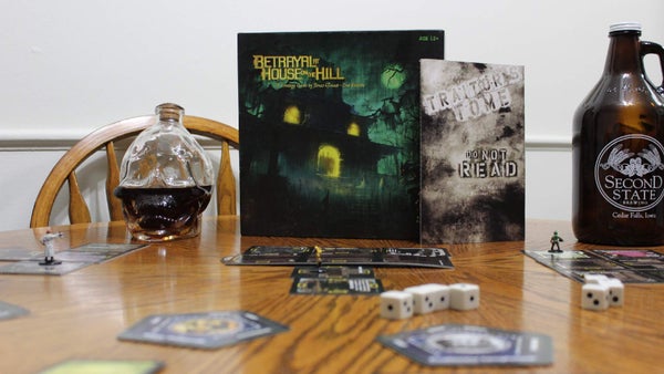 Boards and Brews v2.0