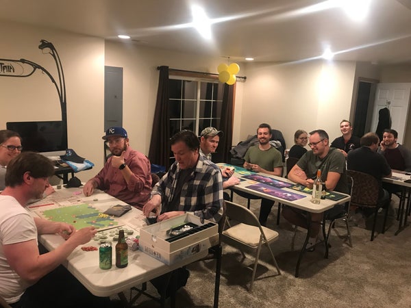 Bored and Gaming of Iowa City