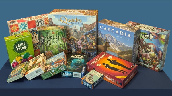 Boulder Board Games