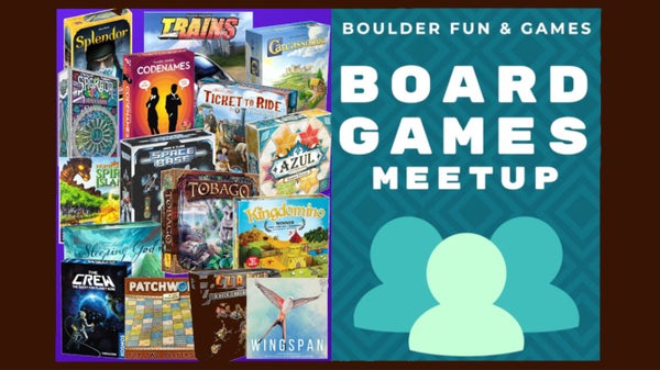 Boulder Fun & Games