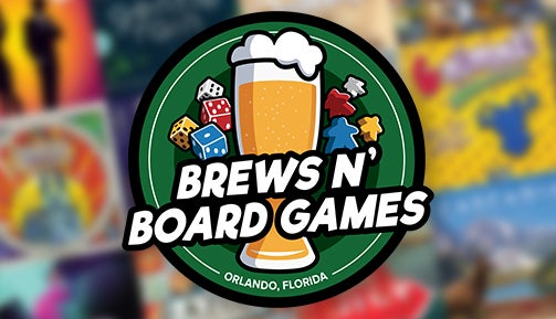 Brews N Board Games