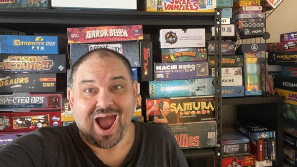 Burbank Board Games Meetup Group