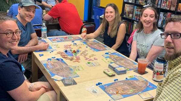 Carolina Tabletop Gaming Club