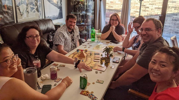 Carrollton Game Night
