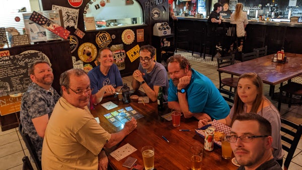 Cary Board Games Meetup