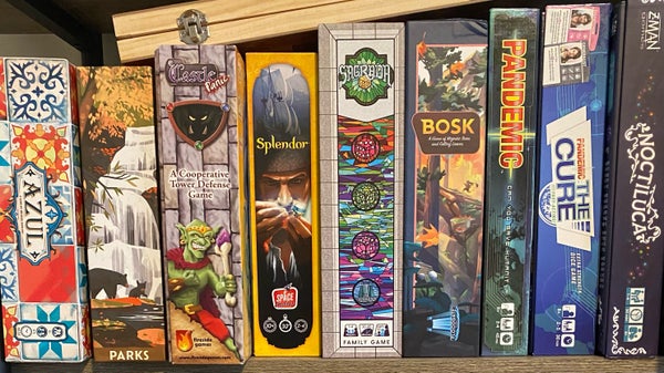 Casual Boardgames - Worthington/Lewis Center