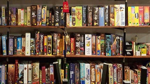 Central Arkansas Board Gamers