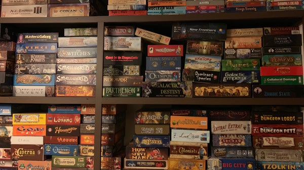 Central Texas Board Games Meetup