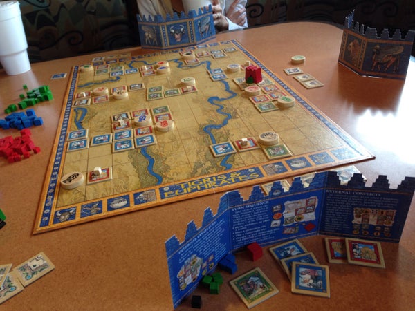 Chambanavoy Board Gaming Meetup Group