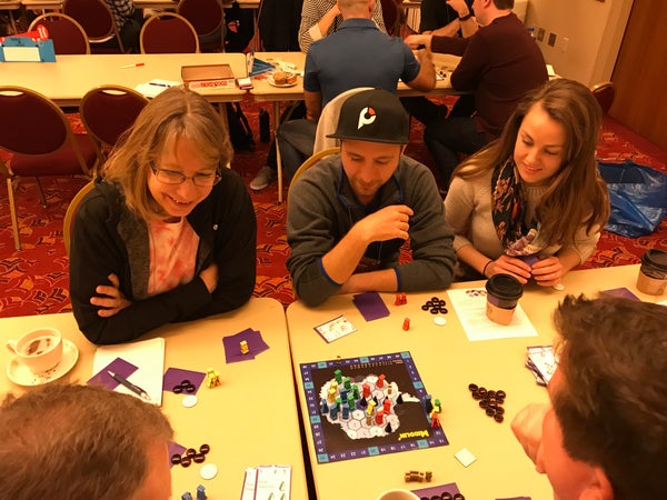 Chicagoland Boardgame Designers and Playtesters