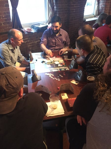 Concord, NH Boardgame Meetup