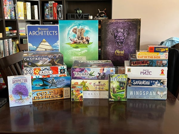 Dulles Area Gaming Group