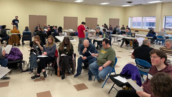 Eastern Pennsylvania Gaming Society
