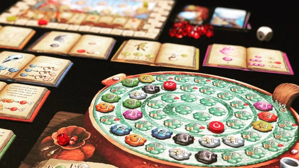 Erie Odd13 Board Gamers
