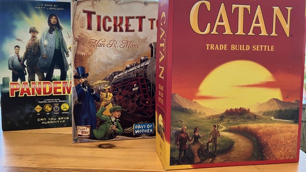 Evanston Board Games Meetup