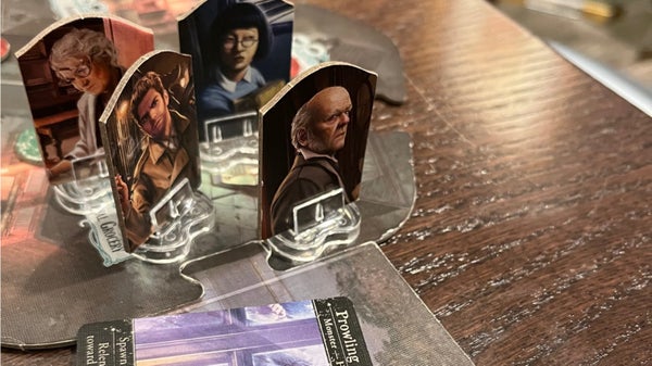 Fantasy and Fun Board Games In Clarendon/ Ballston