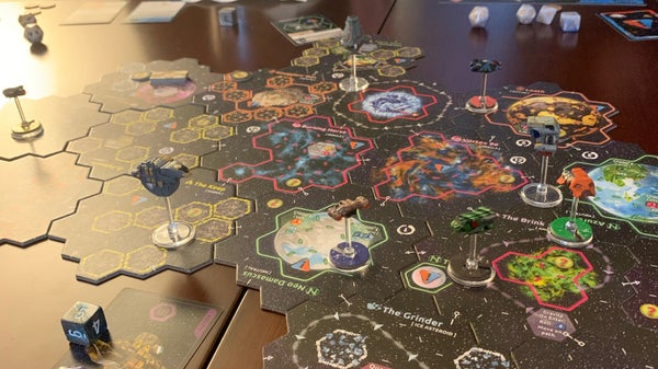 Forest Hills Board Gamers