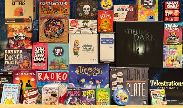 Glen Burnie Board Card Game Meetup Group
