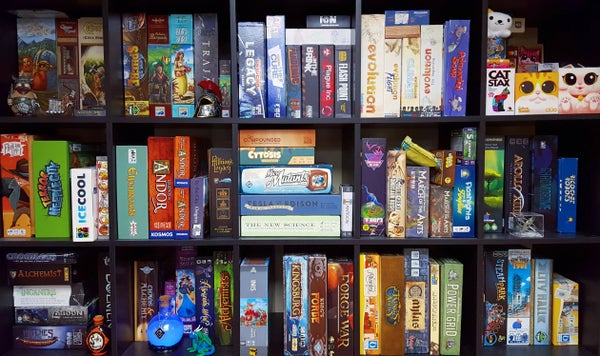 Hershey Board Games Meetup Group