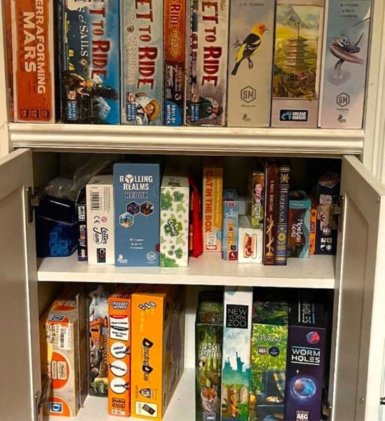 Hoboken Board Games Meetup