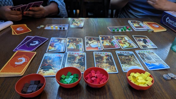 Intown Atlanta Board Game Monday Night Meetup