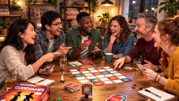 Kennett Board Game Group
