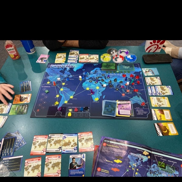 Las Cruces Board Gamers