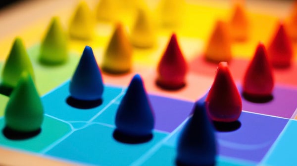 LGBTQ Tabletop Game Night