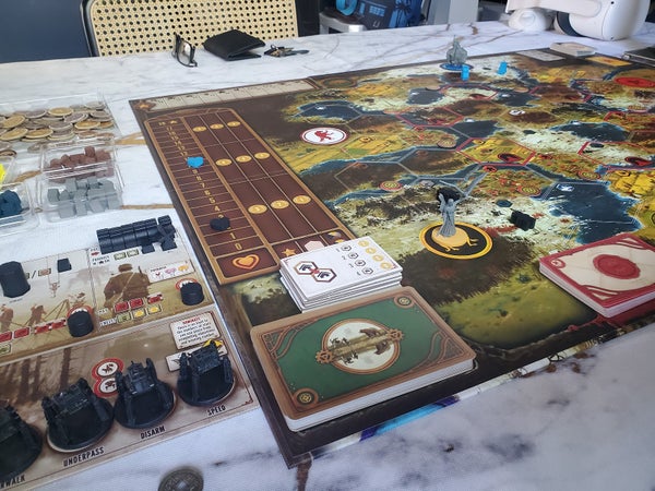 Long Beach Board Gamers