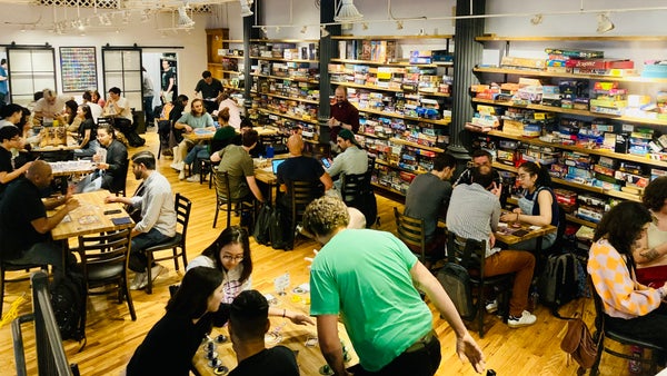 Manhattan Boardgaming Social