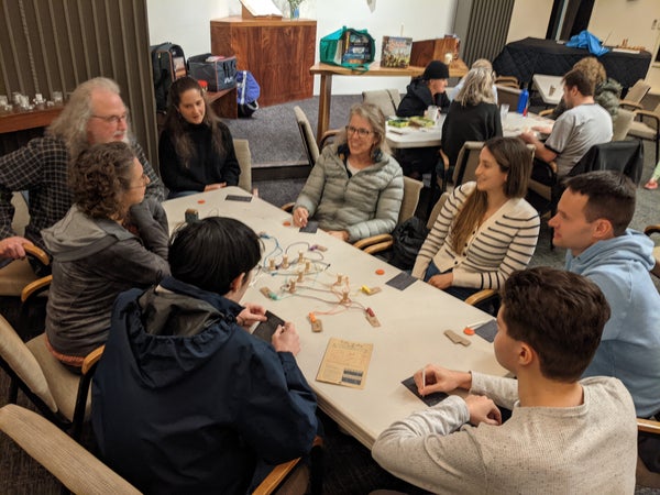 Marin Board Games