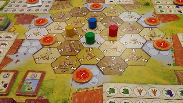 Meeples Republic (Power to the Meeple!)